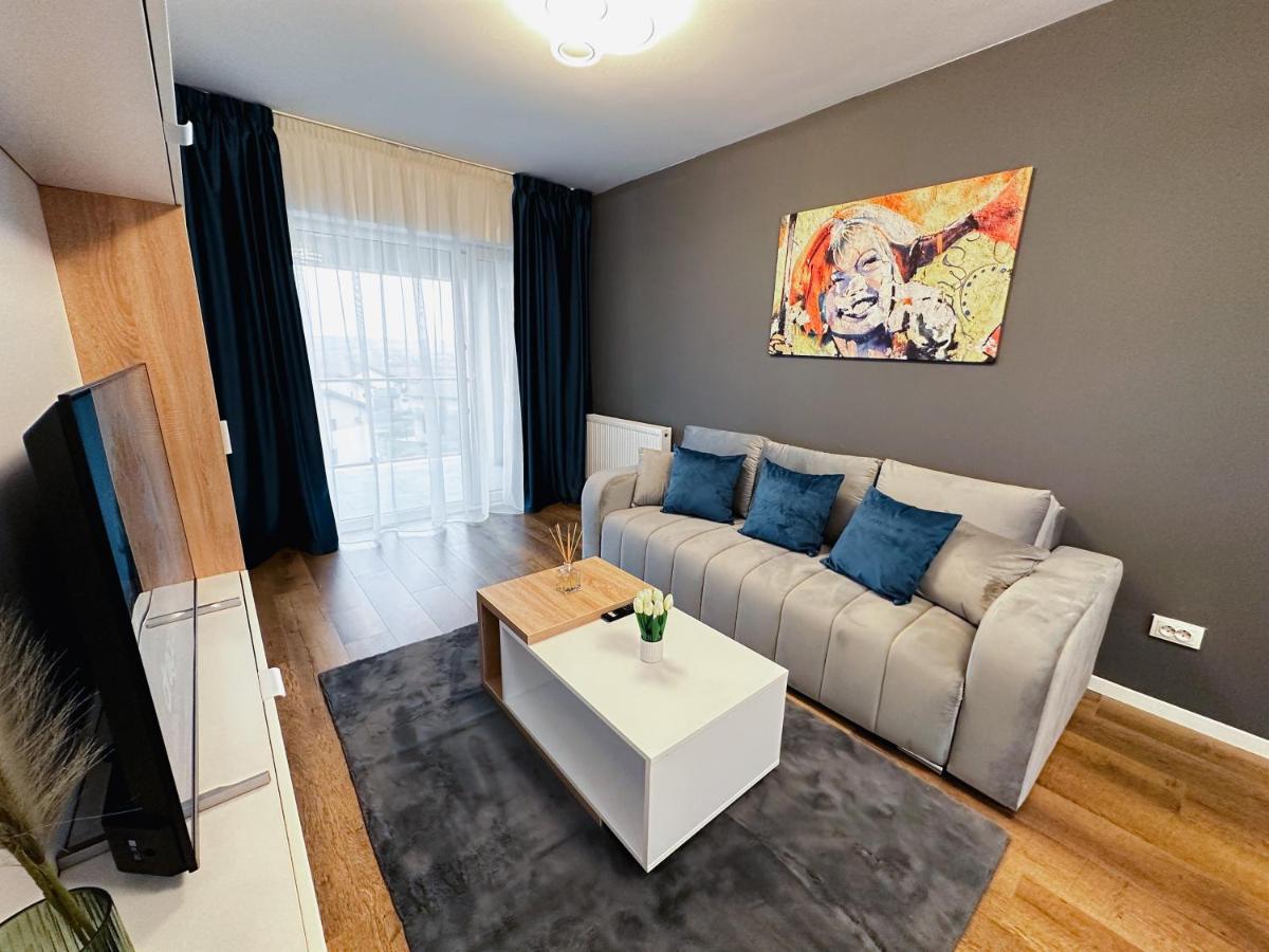 Ad Apartments 클루지나포카 외부 사진