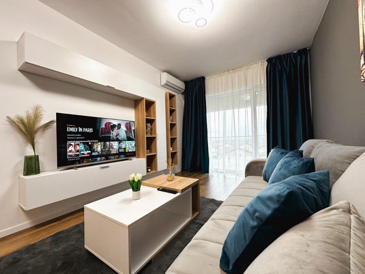 Ad Apartments 클루지나포카 외부 사진