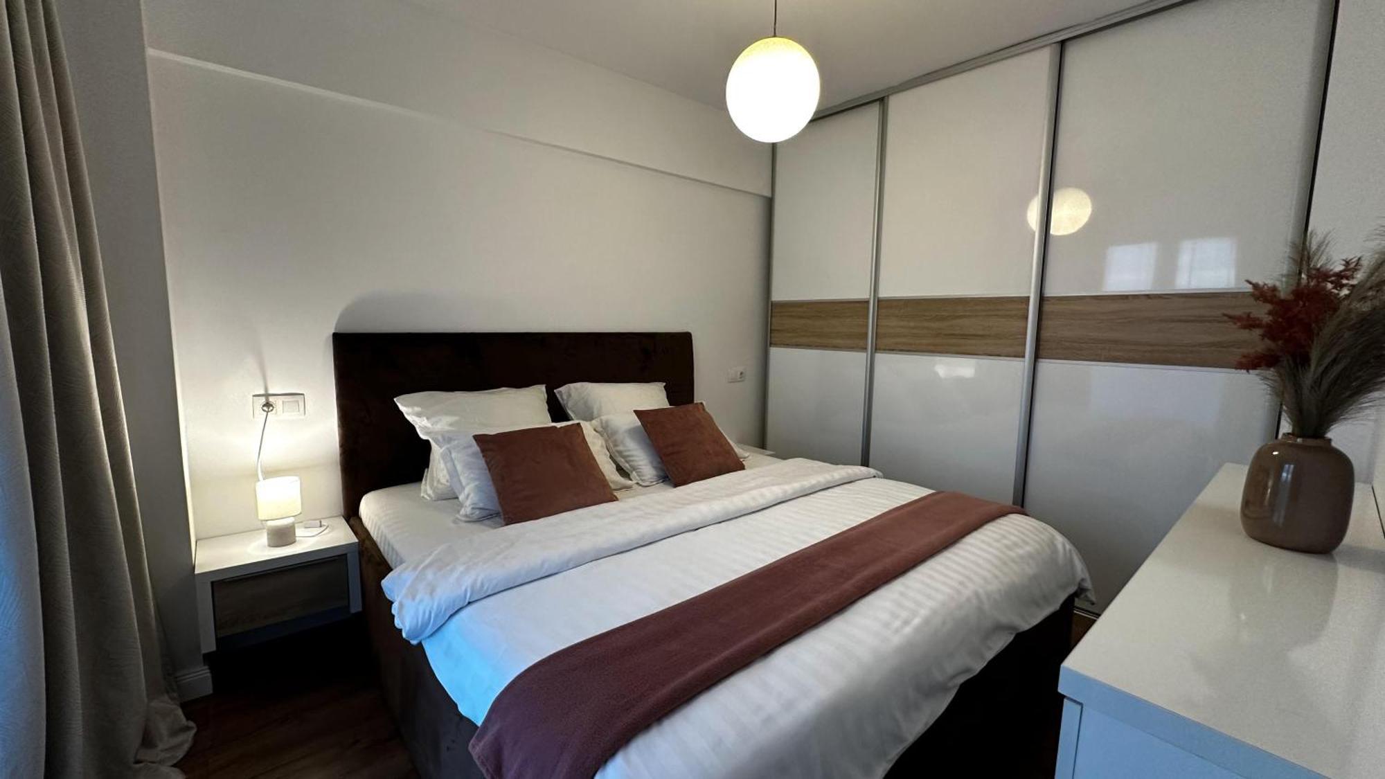 Ad Apartments 클루지나포카 객실 사진