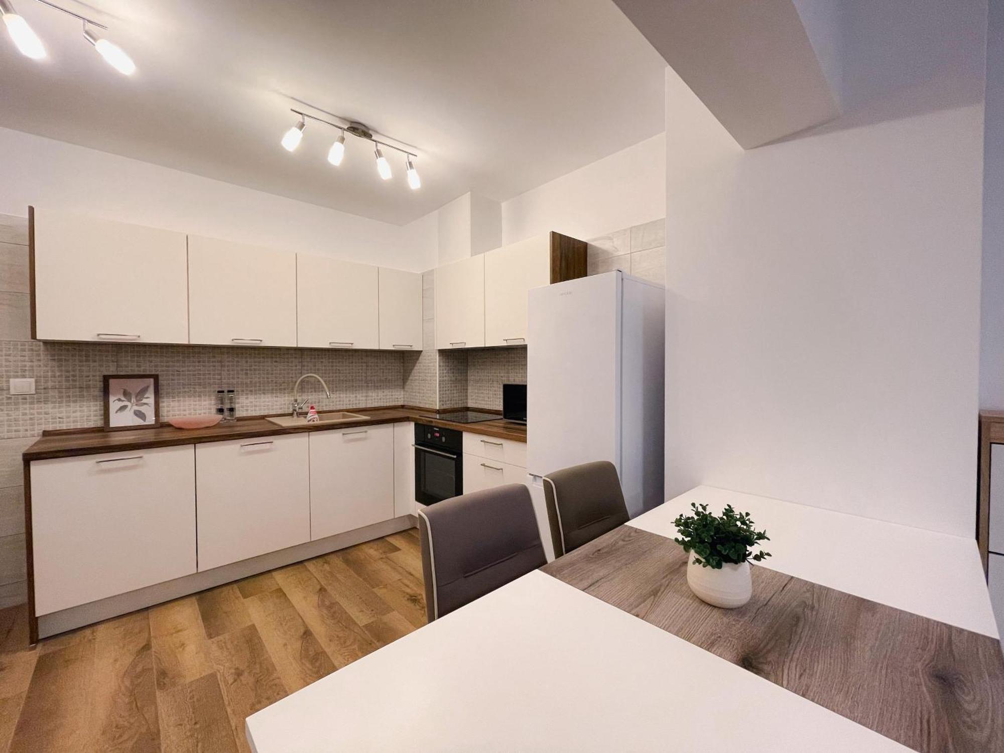 Ad Apartments 클루지나포카 객실 사진